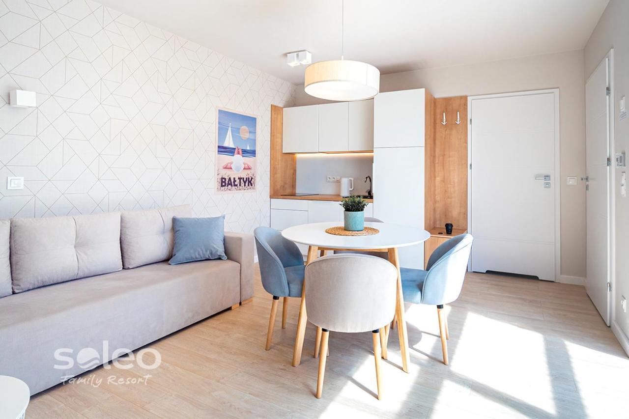 Soleo Family Resort - Domki 3 Min Od Morza - 3 Baseny, 4 Jacuzzi, Sauna, Animacje, Malpi Gaj, 3 Sale Zabaw, 4 Place Zabaw, 2 Restauracje רבאל מראה חיצוני תמונה